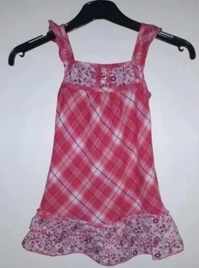 Robe été 3 ans