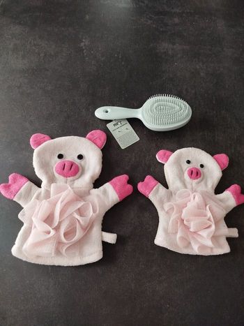Accessoires de bain