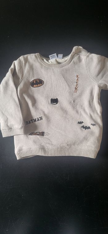 Pull batman