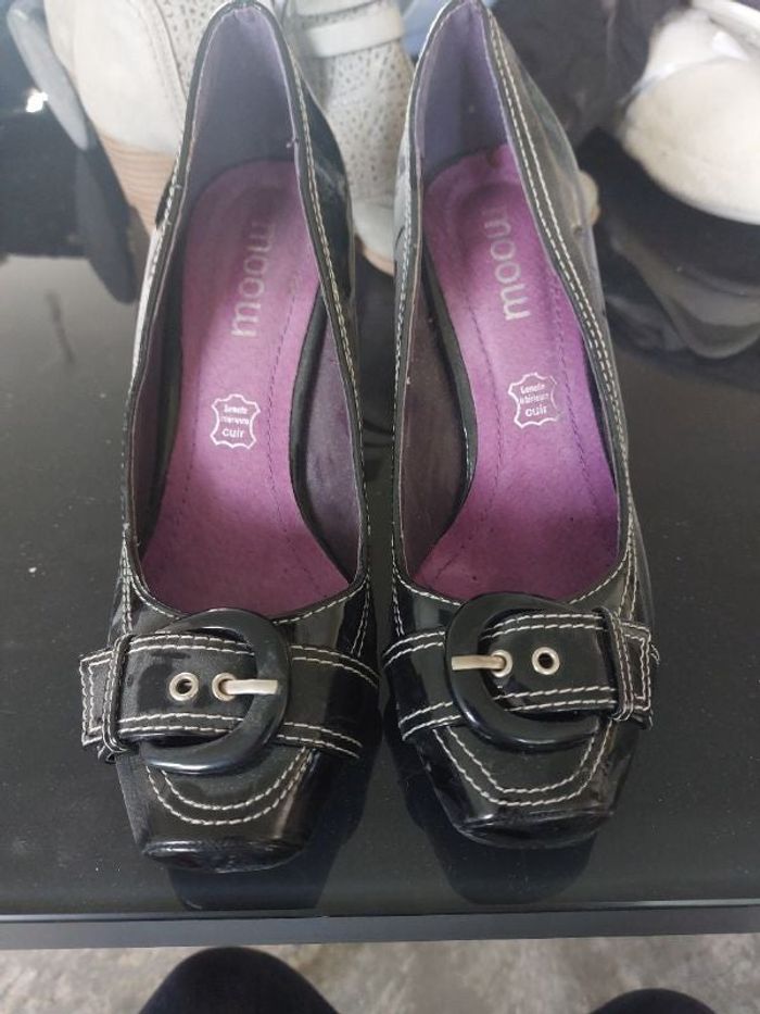 Chaussure à talon taille 38 moow