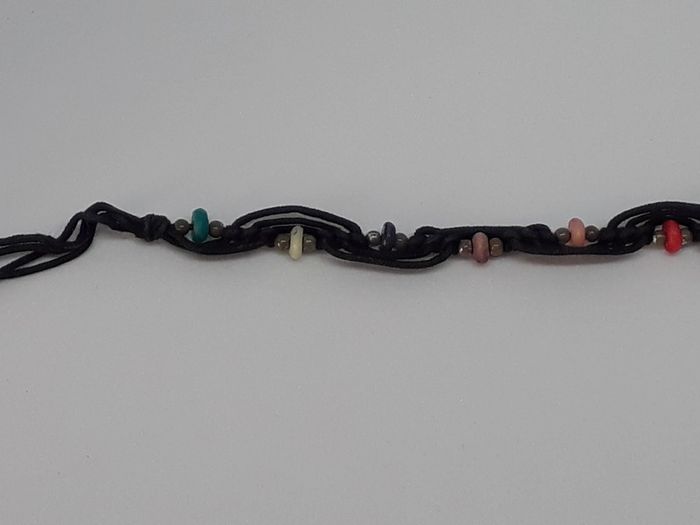 Bracelet avec perles - photo numéro 3