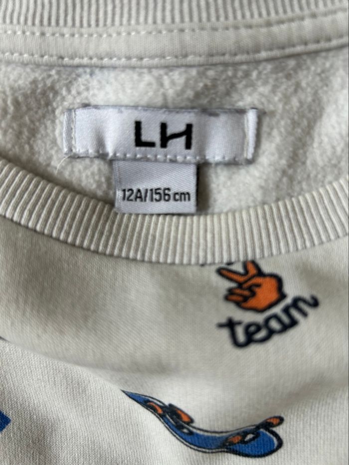 Sweat enfant - 12 ans - photo numéro 3