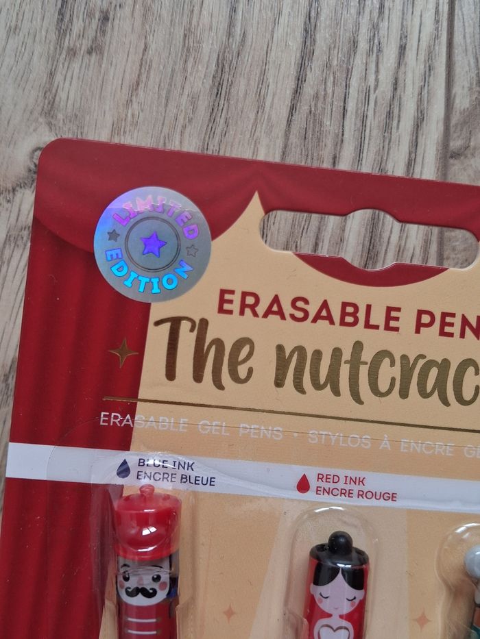 Stylos Noël 2025 Legami - photo numéro 4