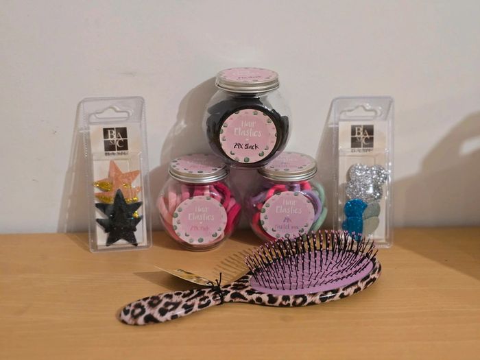 Lot accessoires cheveux - photo numéro 9