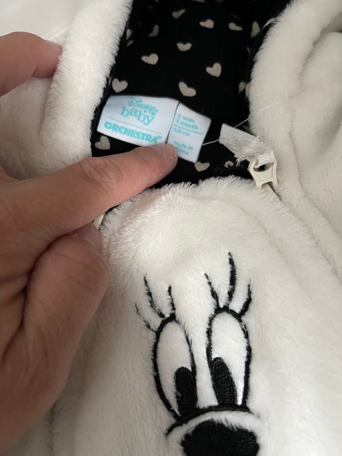 Combipilote fille 1 mois - photo numéro 3