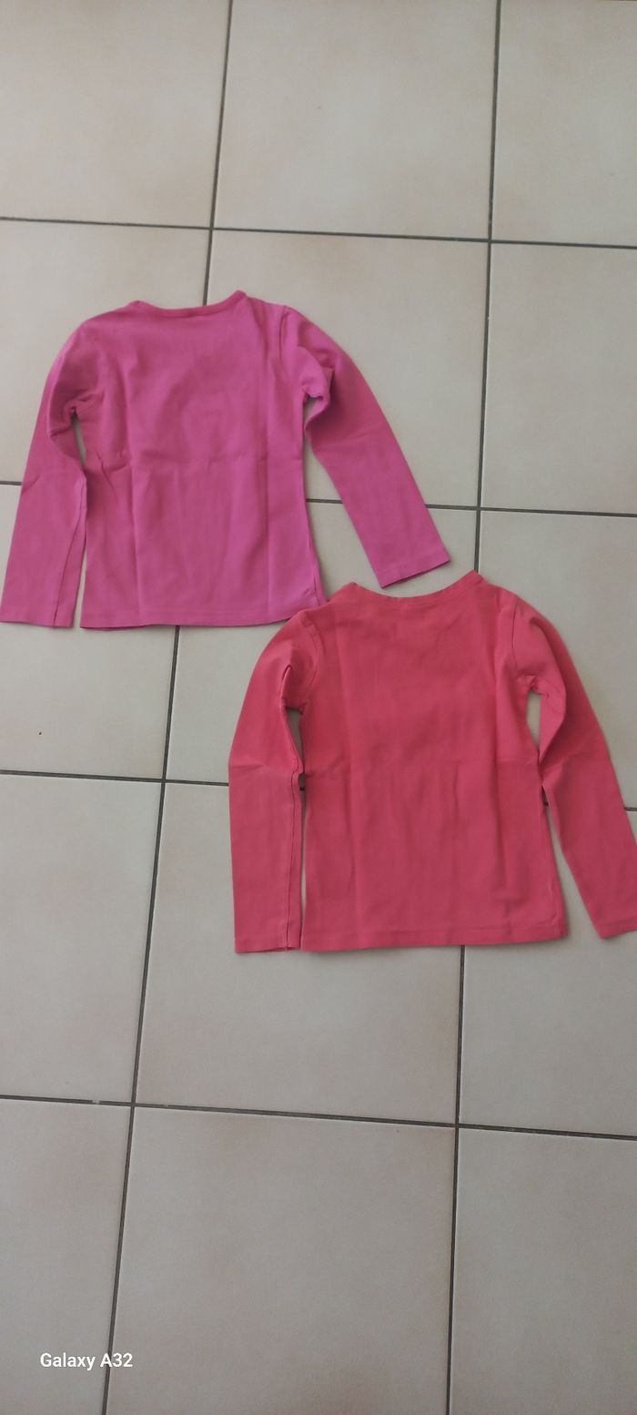 Tee shirt ML 4-6 ans - photo numéro 5