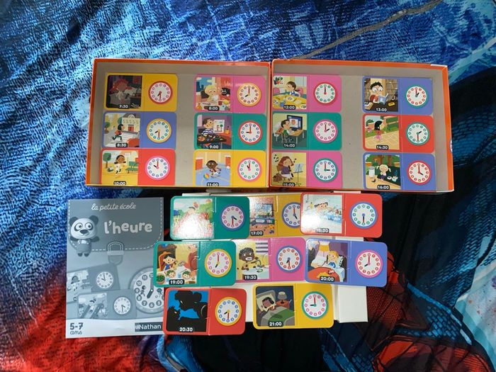 La petite école « L’heure » - photo numéro 4