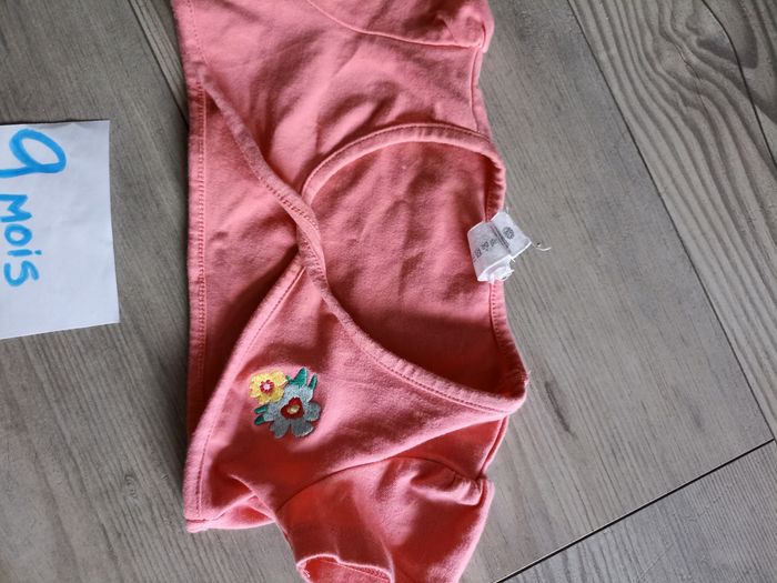 Petit haut court - photo numéro 2