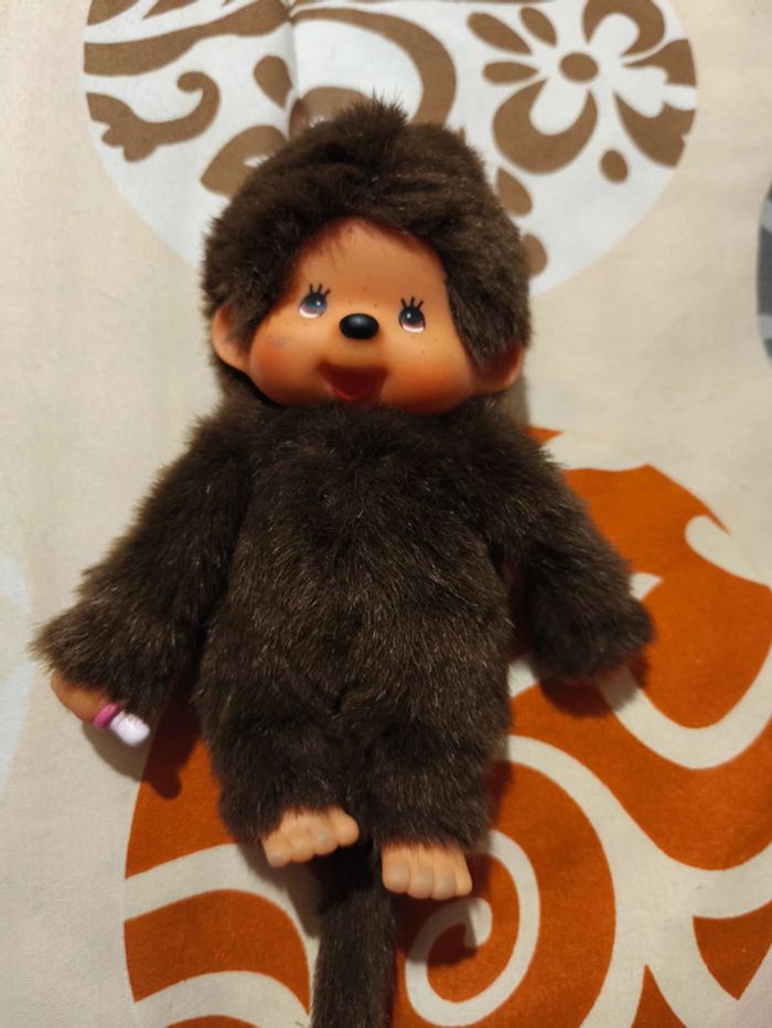 Peluche Kiki le vrai