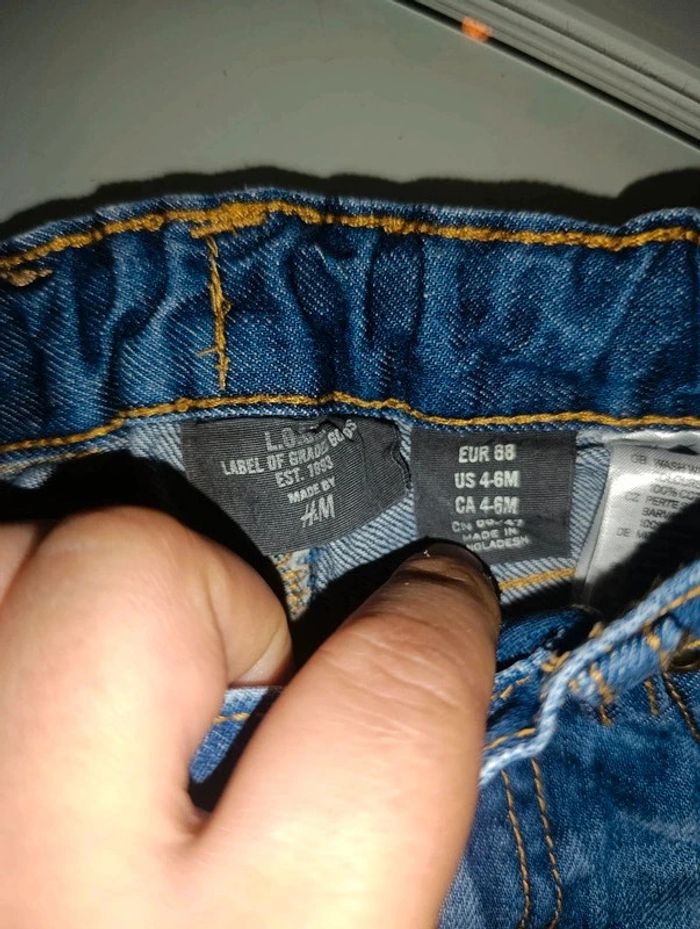 Lot 7 pantalons - photo numéro 11