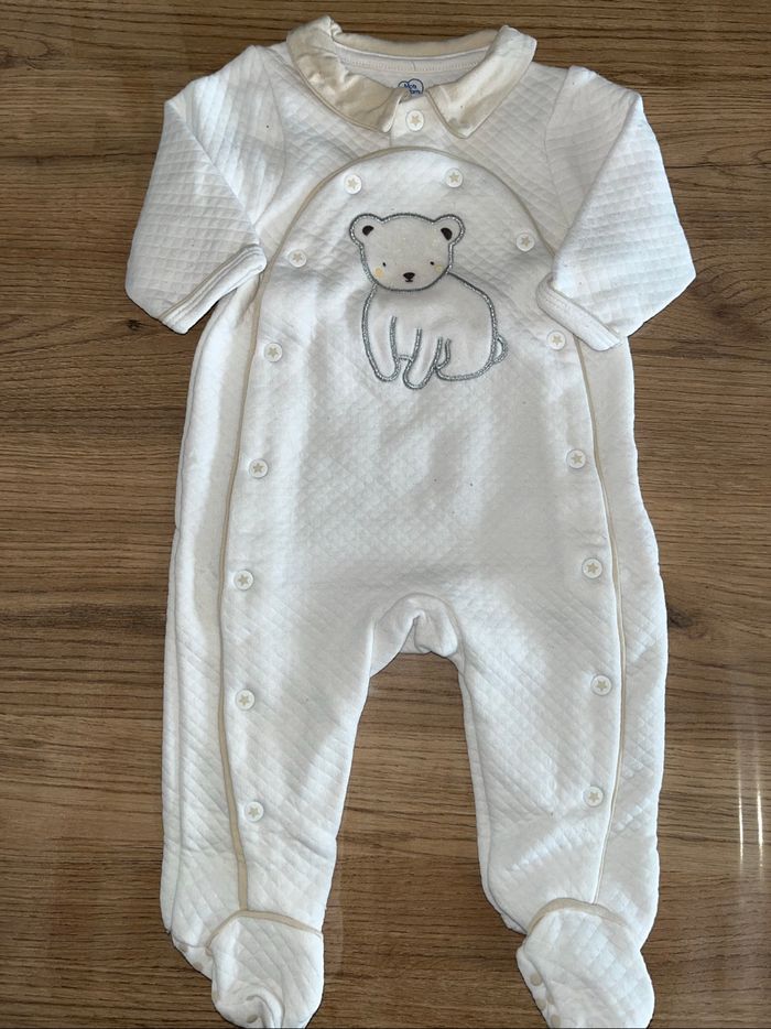 Pyjama, bébé 3 mois