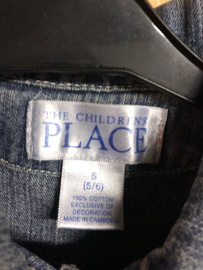 Veste en jeans - photo numéro 4