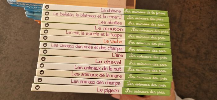 Collection animaux de la ferme - photo numéro 4