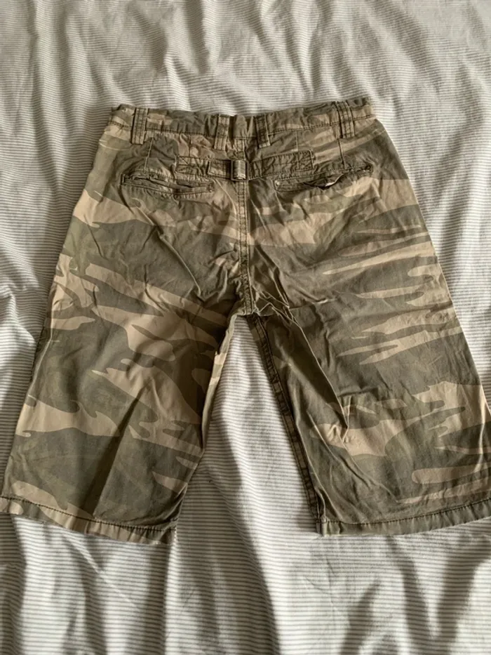 Bermuda camouflage - photo numéro 4
