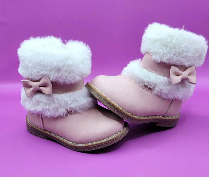 Bottines Fourées ❄️