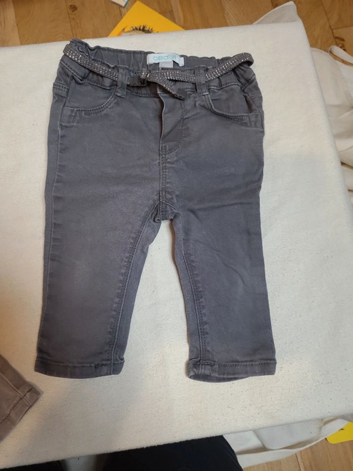Pantalon 12 mois - photo numéro 2