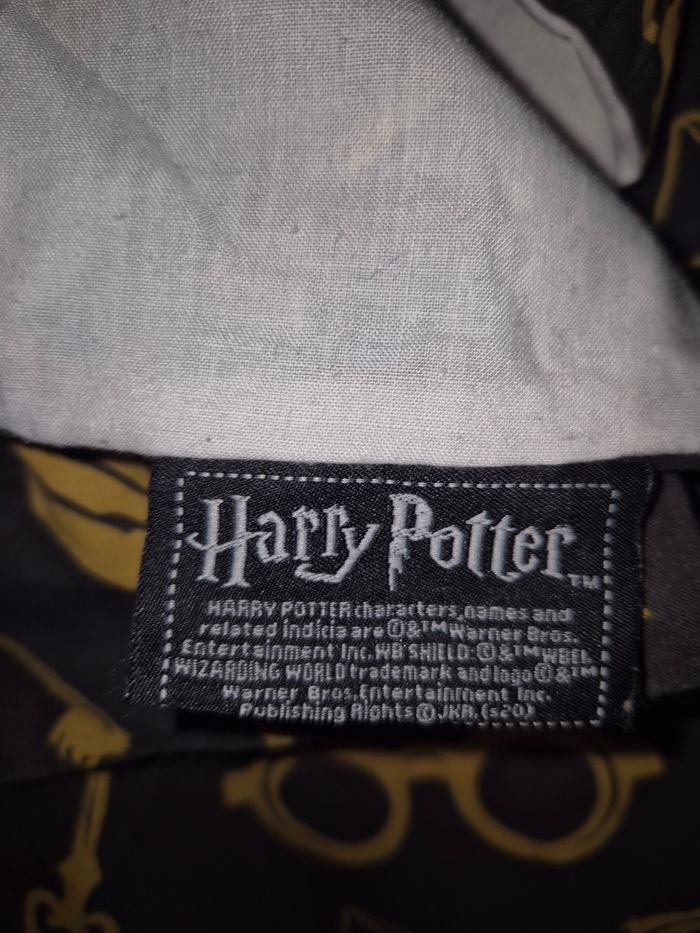 Housse de Couette Harry Potter - photo numéro 3
