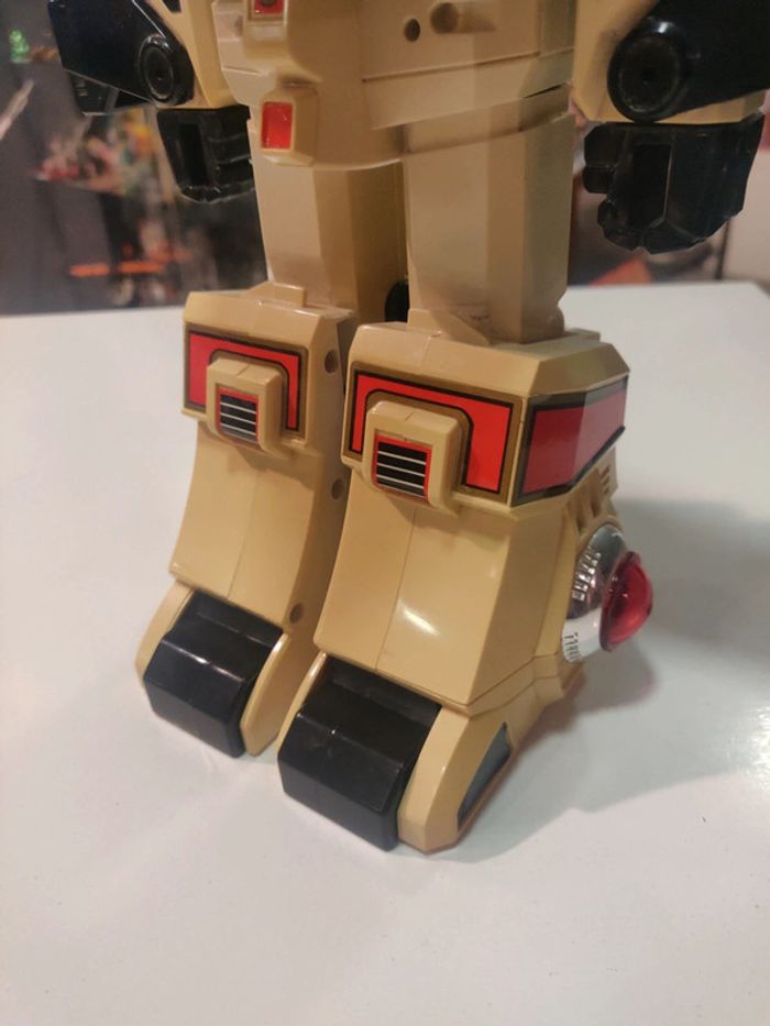 Power rangers  Deluxe tigerzord - photo numéro 5