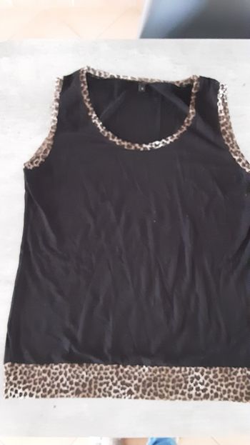Tee-shirt femme grande taille 