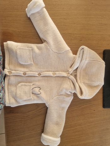 Pull / manteau