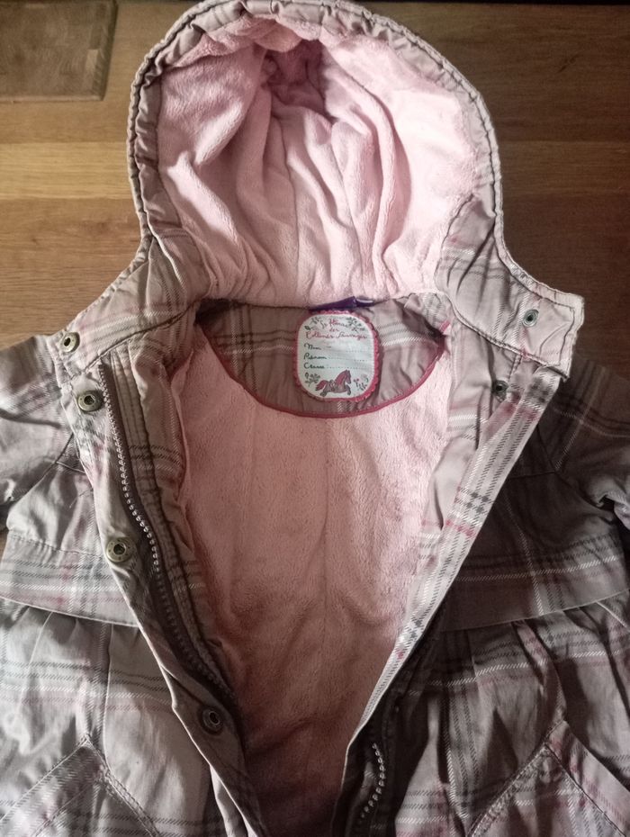 Manteau sergent major 2 ans - photo numéro 3