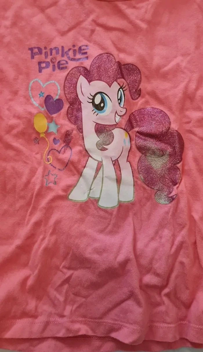 T-shirt manches longues My Little Pony - photo numéro 2