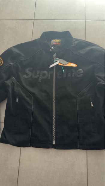 Veste suprême X vanson 