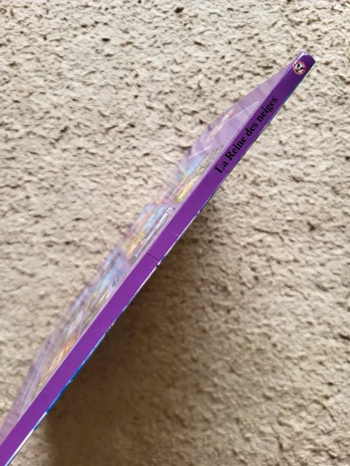 Livre enfant "La Reine des Neiges " Disney - Club du Livre - photo numéro 4