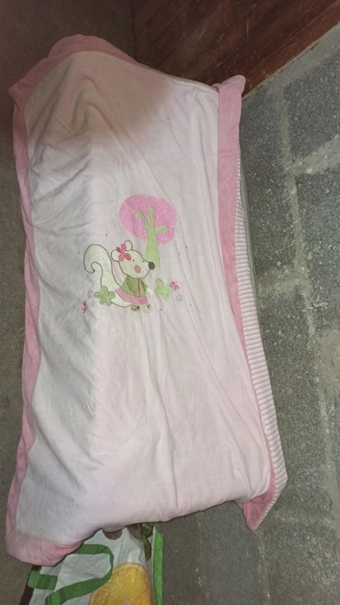 Couverture bébé