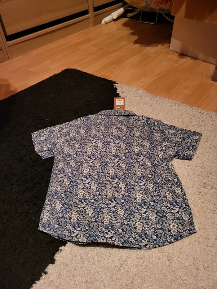 Chemise manches courtes - photo numéro 2