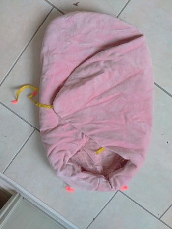 Gigoteuse bébé spécial voiture