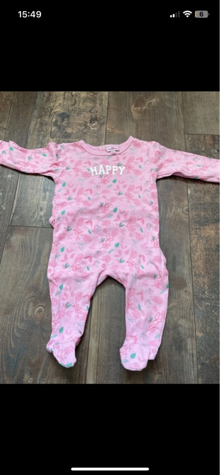 Pyjama 6 mois