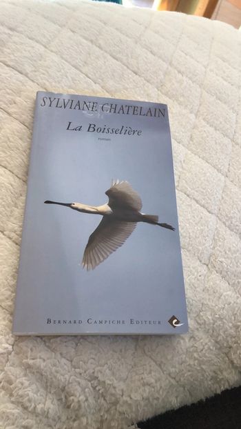 Livre la Boisselière