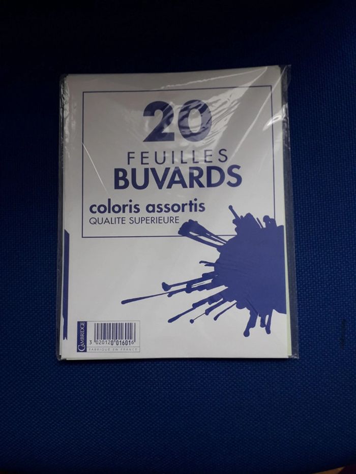 Buvards - photo numéro 2