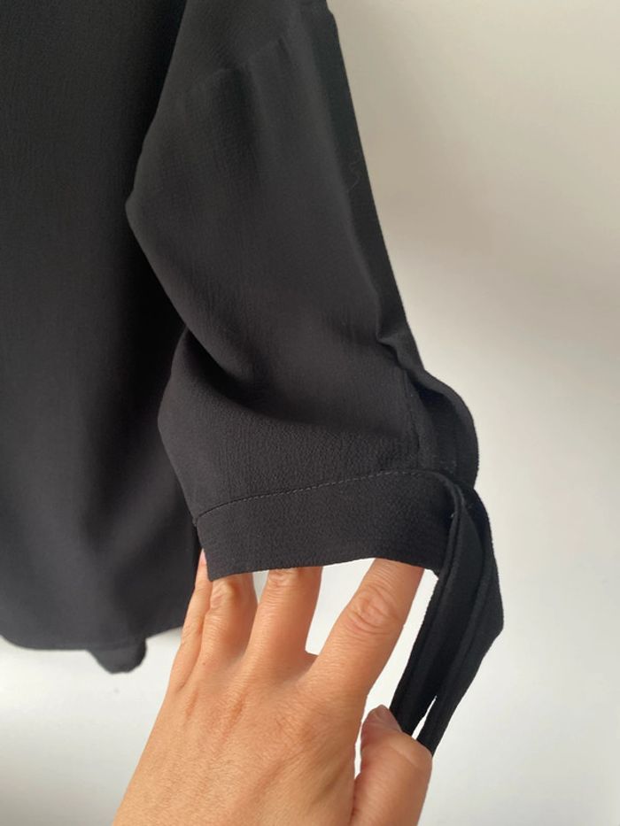 Blouse noire - photo numéro 4