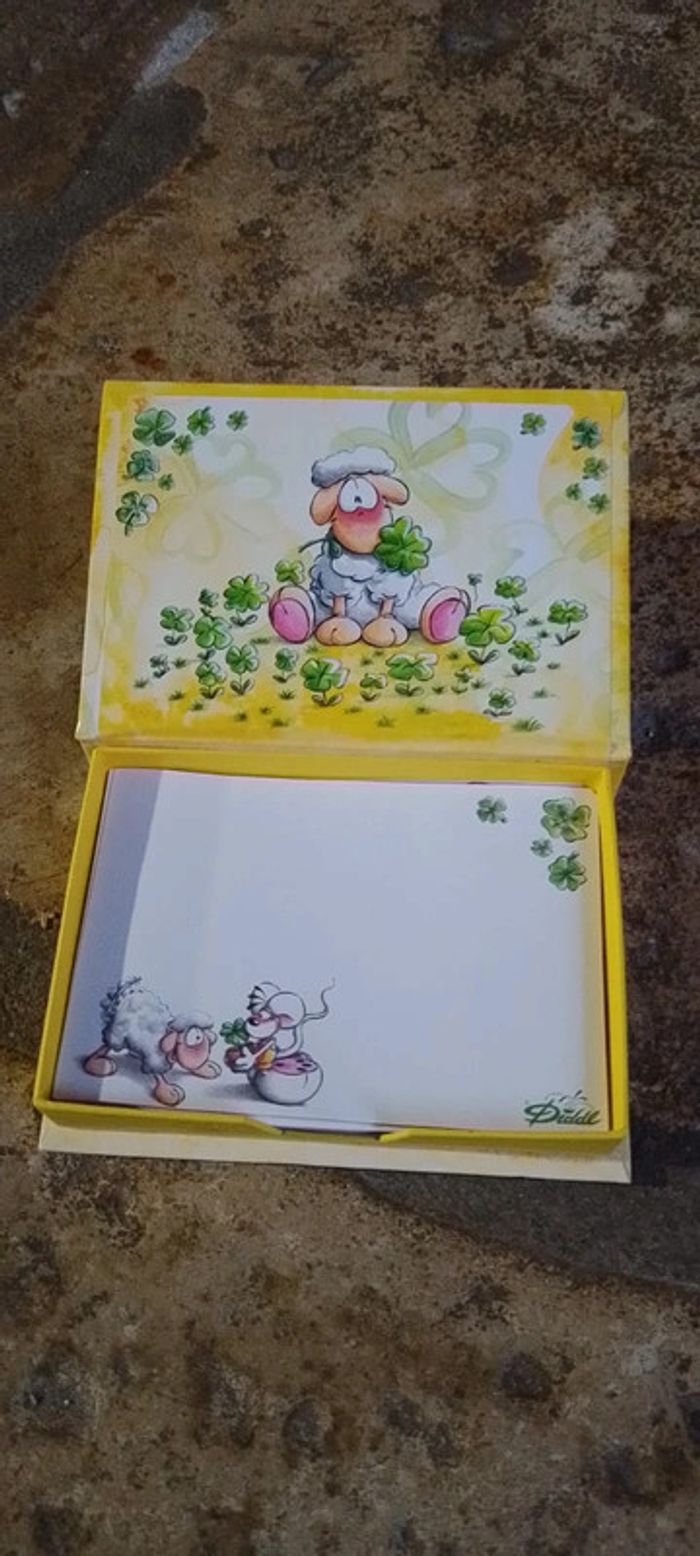 Boîte Diddl Vintage collection - photo numéro 2