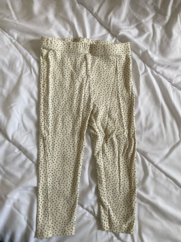 Legging taille 36 mois