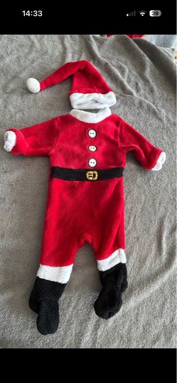 Pyjamas de Noël 
