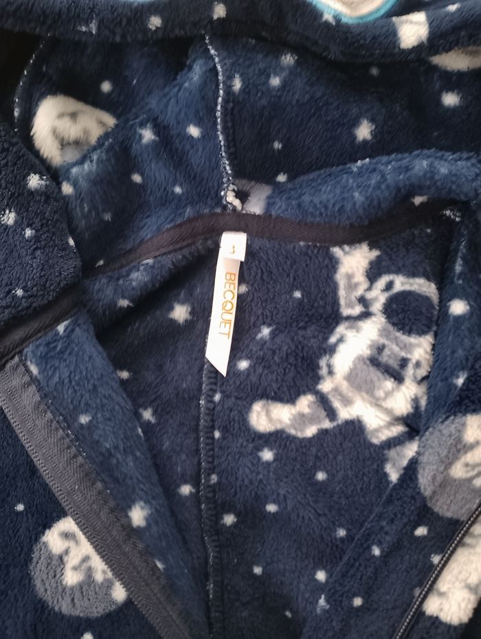 Combinaison pyjama garçon - photo numéro 4