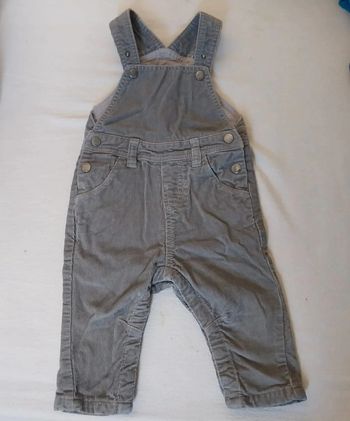Salopette 12 mois