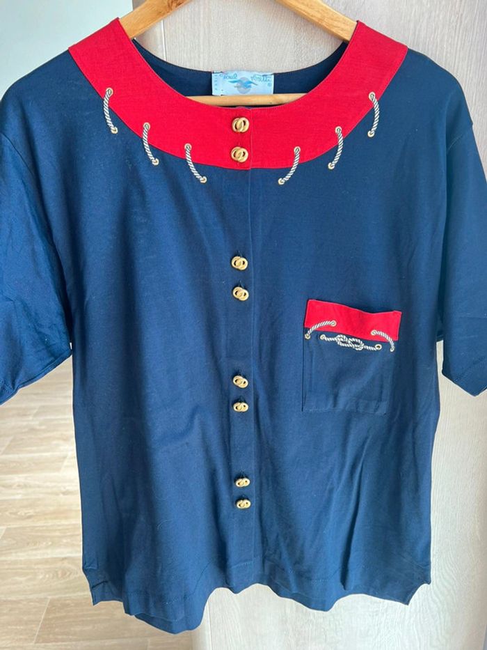 Tee-shirt vintage