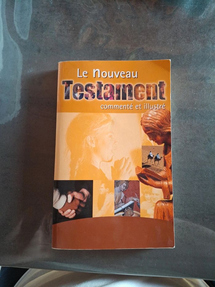 Le nouveau testament