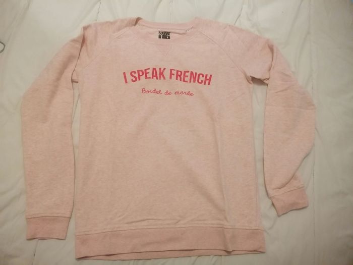 Sweat Speak French