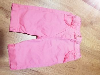 Pantalon 12 mois quasi neuf