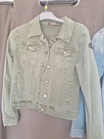 Veste jeans kai