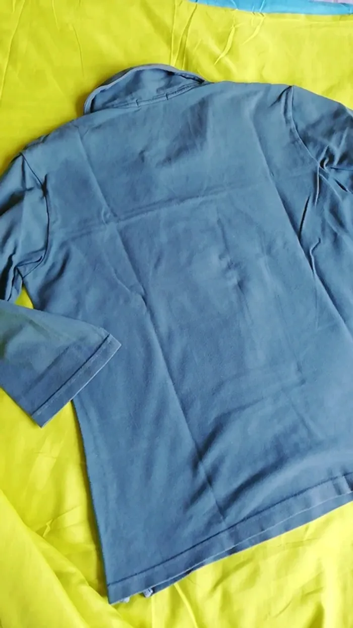 Polo manches 3/4 - photo numéro 3