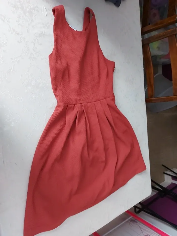 Robe pimkie dos croisé
