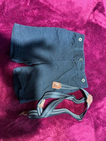 Short habillé zeeman 5ans 