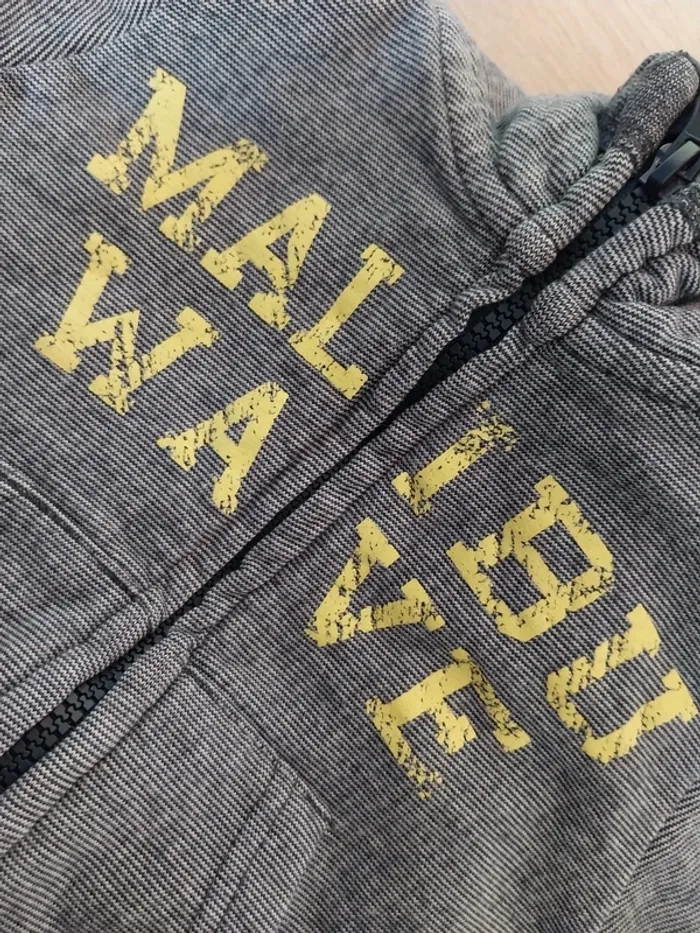 Sweat zippé - photo numéro 3