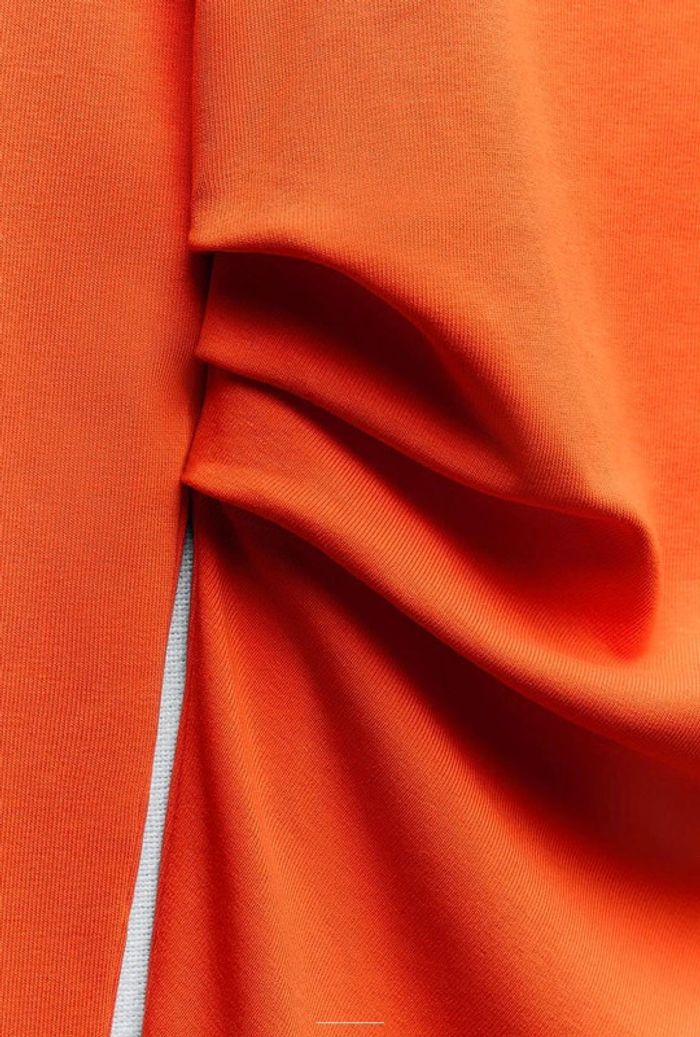 Robe asymétrique drapée - photo numéro 3